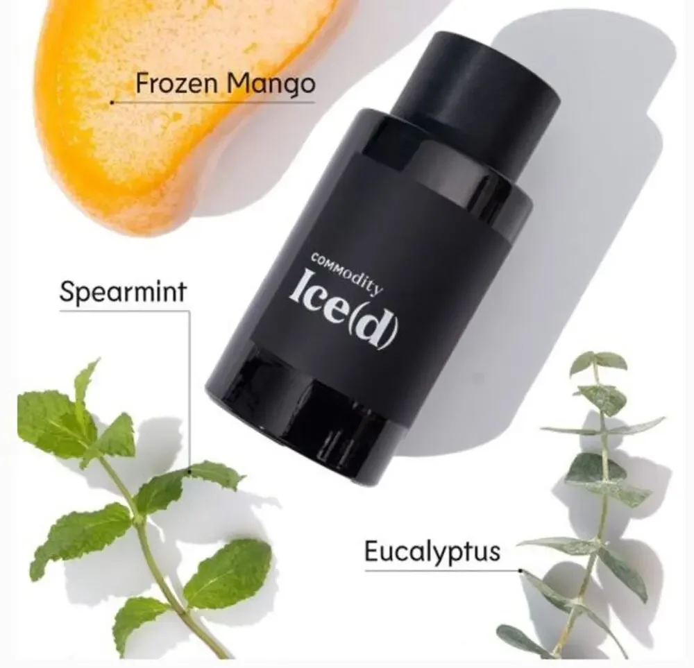 Commodity Ice(d) Fragrance - 1 oz - NEW - Picture 1 of 4